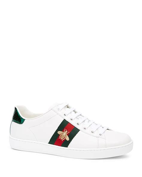 bloomingdales womens gucci sneakers|Gucci sneakers bloomingdale's.